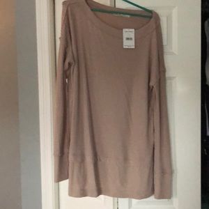 Free people sweater dress